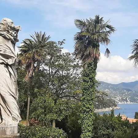 Ca Rosa.con Posto Auto.citra:010054-lt-0578 * Santa Margherita Ligure