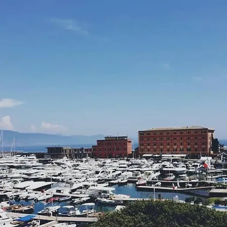 Ca Rosa.con Posto Auto.citra:010054-lt-0578 Santa Margherita Ligure